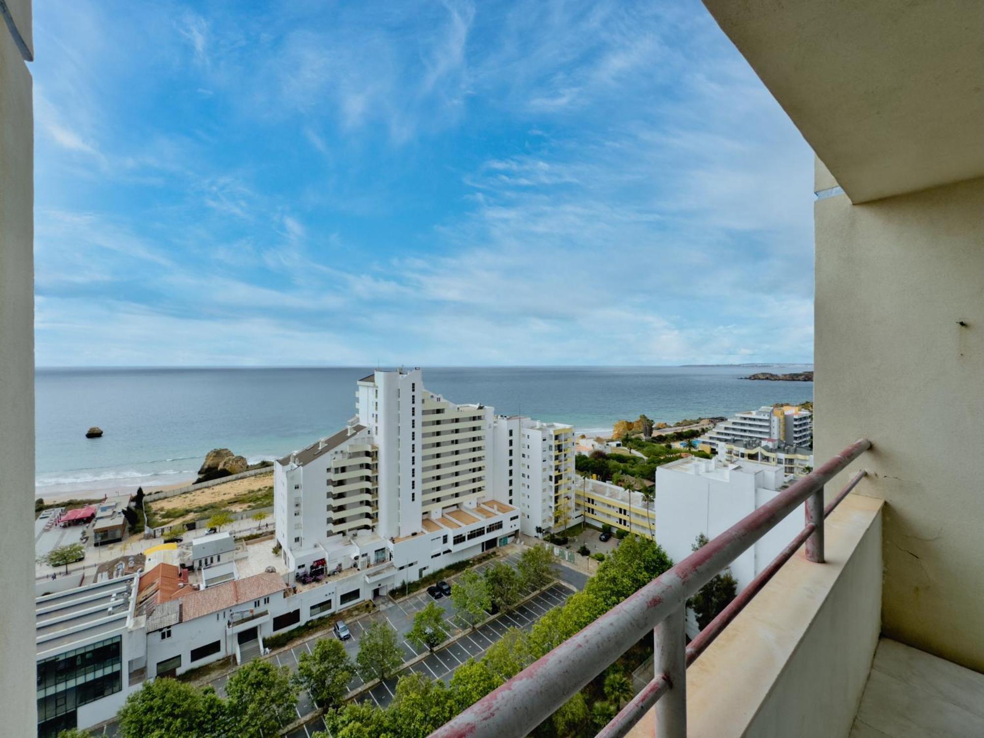 Apartamentos Turisticos Perola Da Rocha بورتيماو المظهر الخارجي الصورة