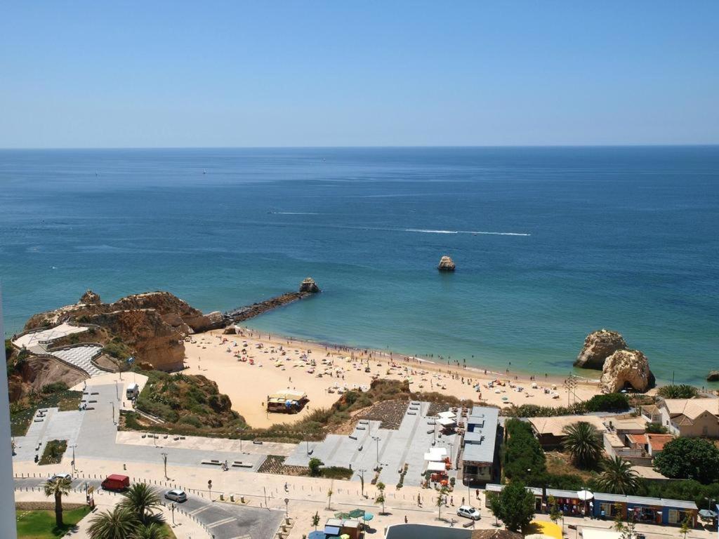 Apartamentos Turisticos Perola Da Rocha بورتيماو المظهر الخارجي الصورة