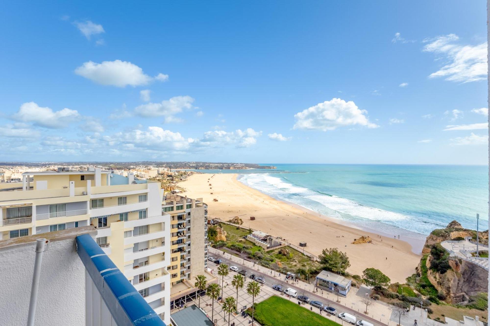 Apartamentos Turisticos Perola Da Rocha بورتيماو المظهر الخارجي الصورة