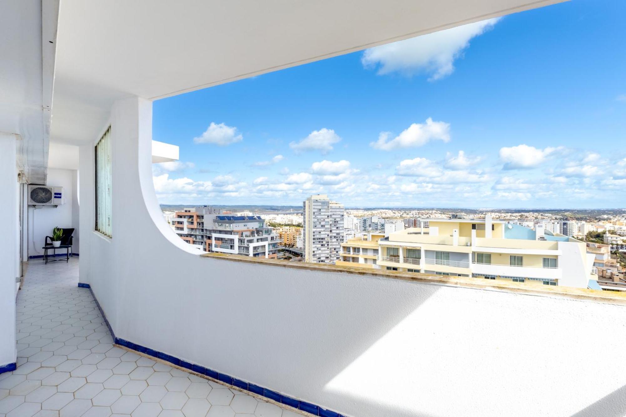 Apartamentos Turisticos Perola Da Rocha بورتيماو المظهر الخارجي الصورة