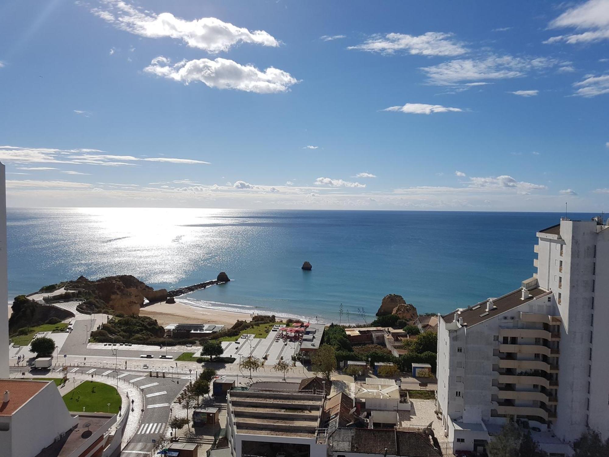 Apartamentos Turisticos Perola Da Rocha بورتيماو المظهر الخارجي الصورة