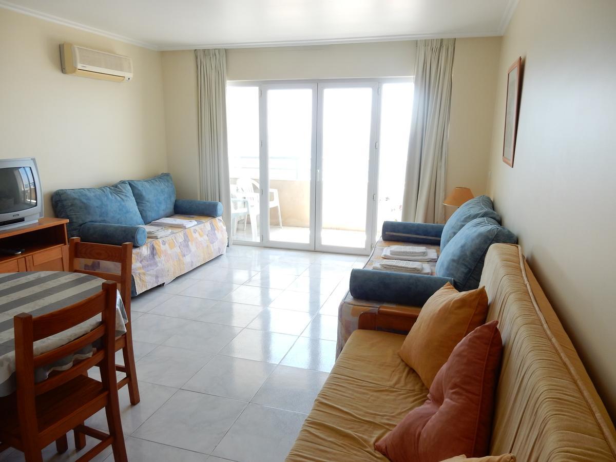 Apartamentos Turisticos Perola Da Rocha بورتيماو المظهر الخارجي الصورة