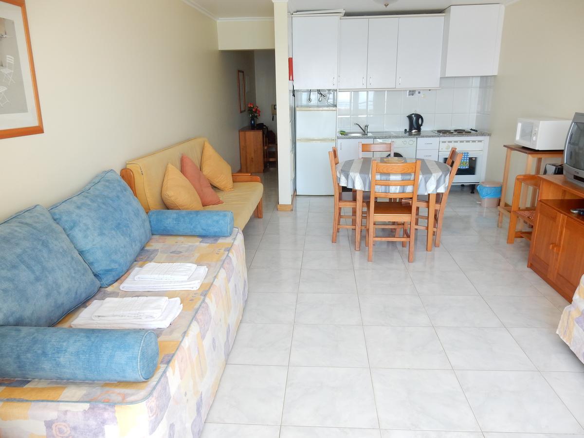 Apartamentos Turisticos Perola Da Rocha بورتيماو المظهر الخارجي الصورة