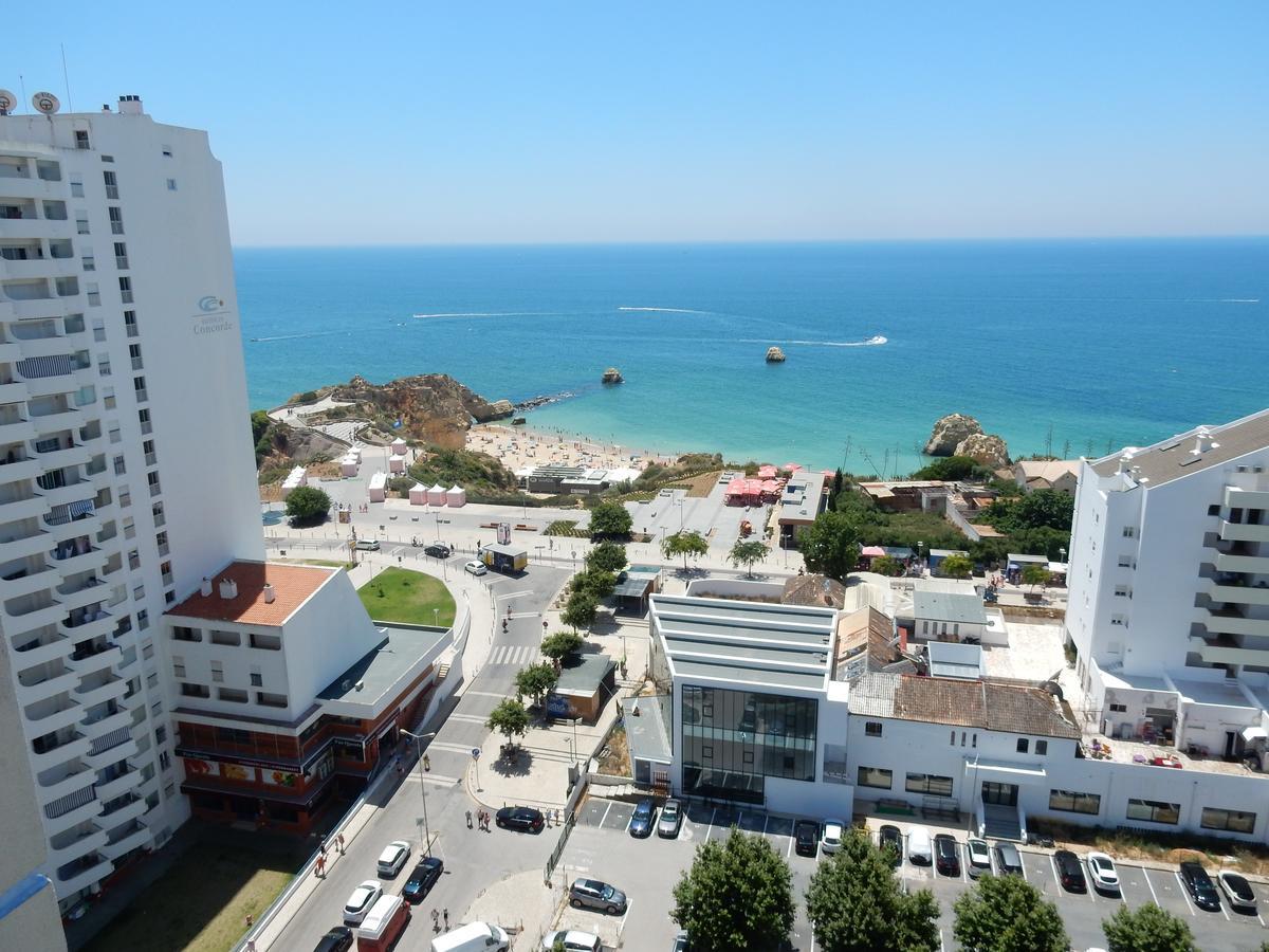 Apartamentos Turisticos Perola Da Rocha بورتيماو المظهر الخارجي الصورة