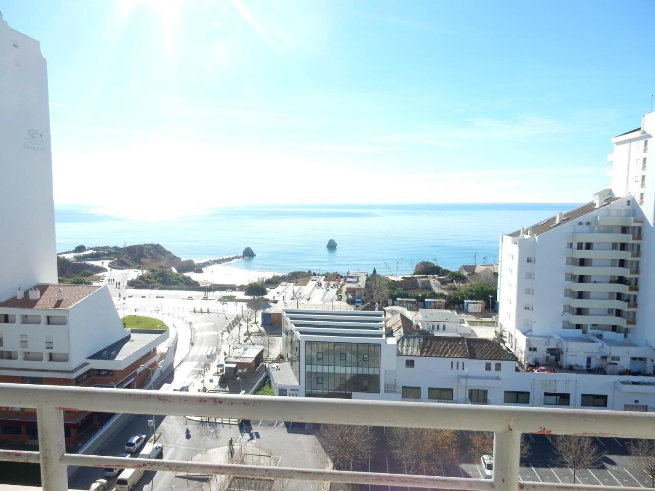 Apartamentos Turisticos Perola Da Rocha بورتيماو المظهر الخارجي الصورة