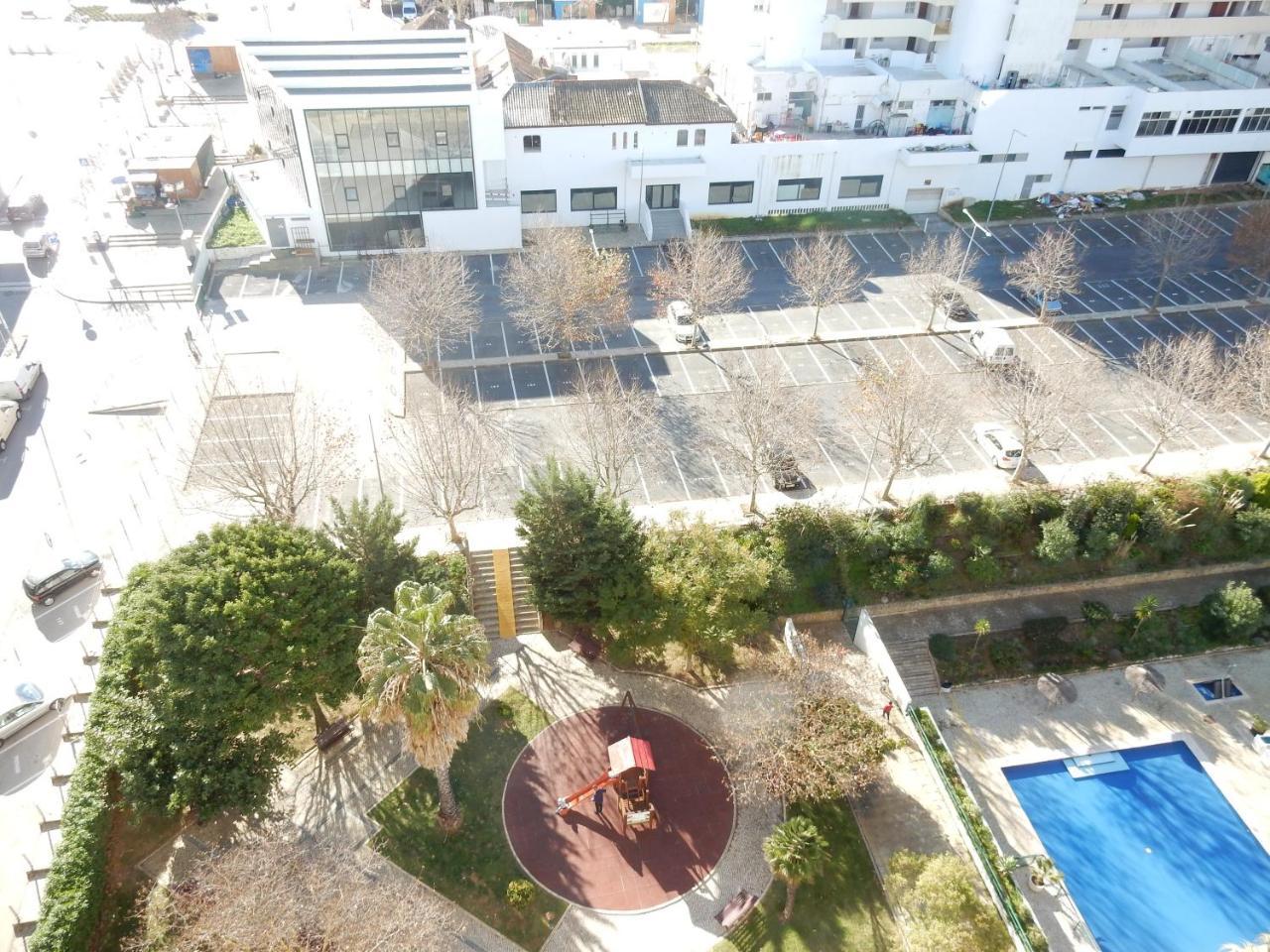 Apartamentos Turisticos Perola Da Rocha بورتيماو المظهر الخارجي الصورة