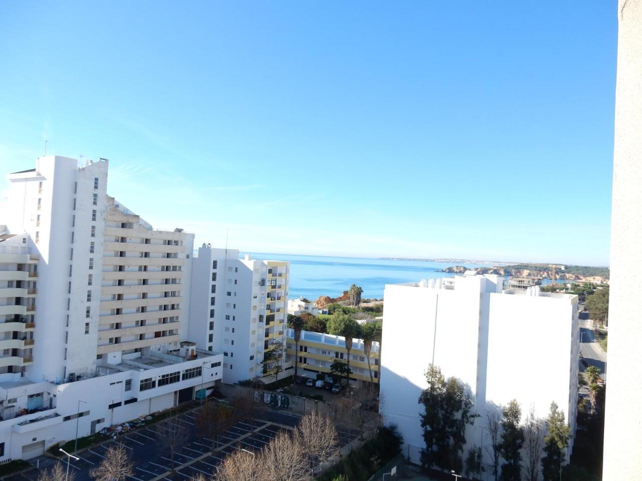 Apartamentos Turisticos Perola Da Rocha بورتيماو المظهر الخارجي الصورة