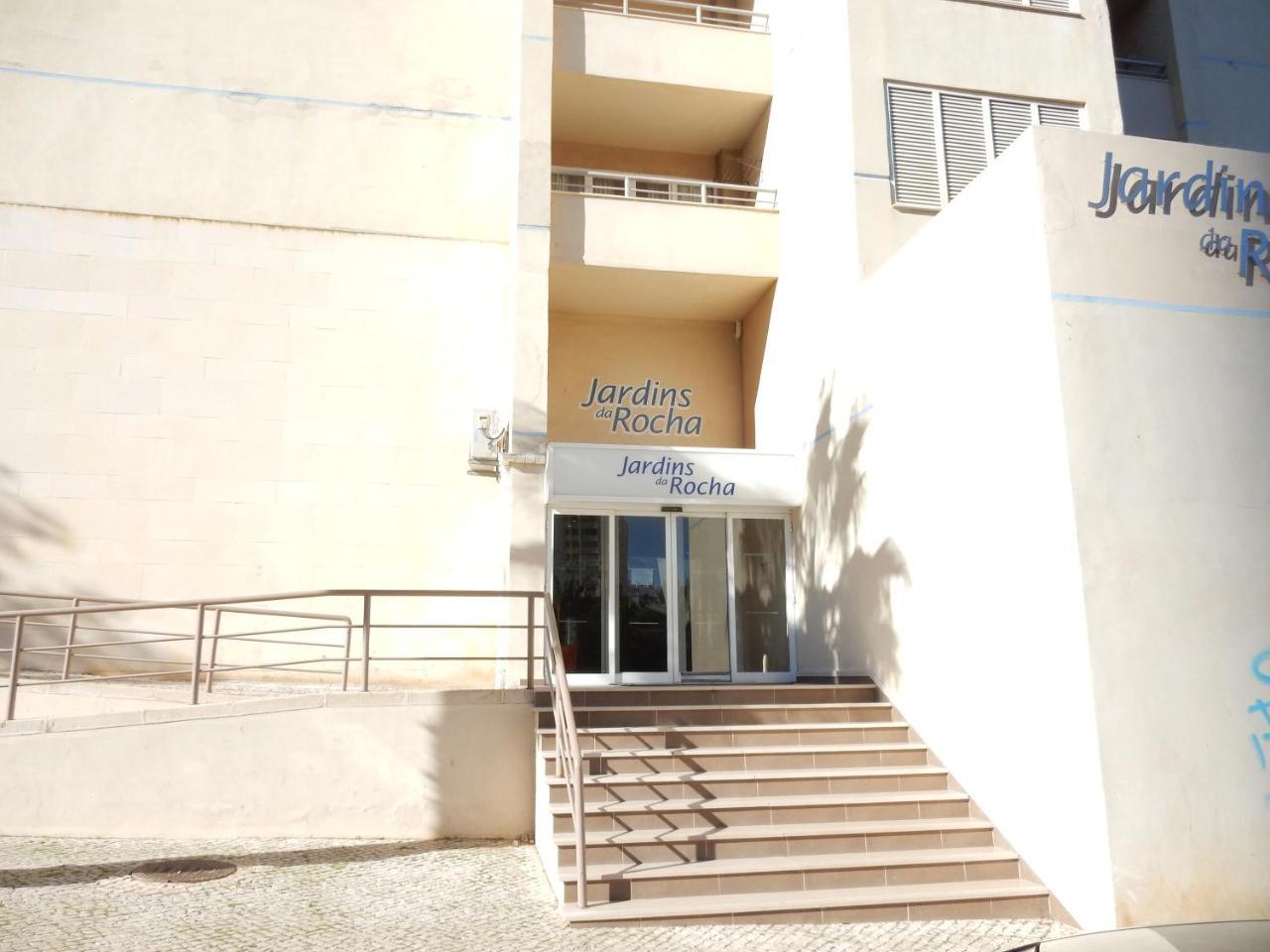 Apartamentos Turisticos Perola Da Rocha بورتيماو المظهر الخارجي الصورة