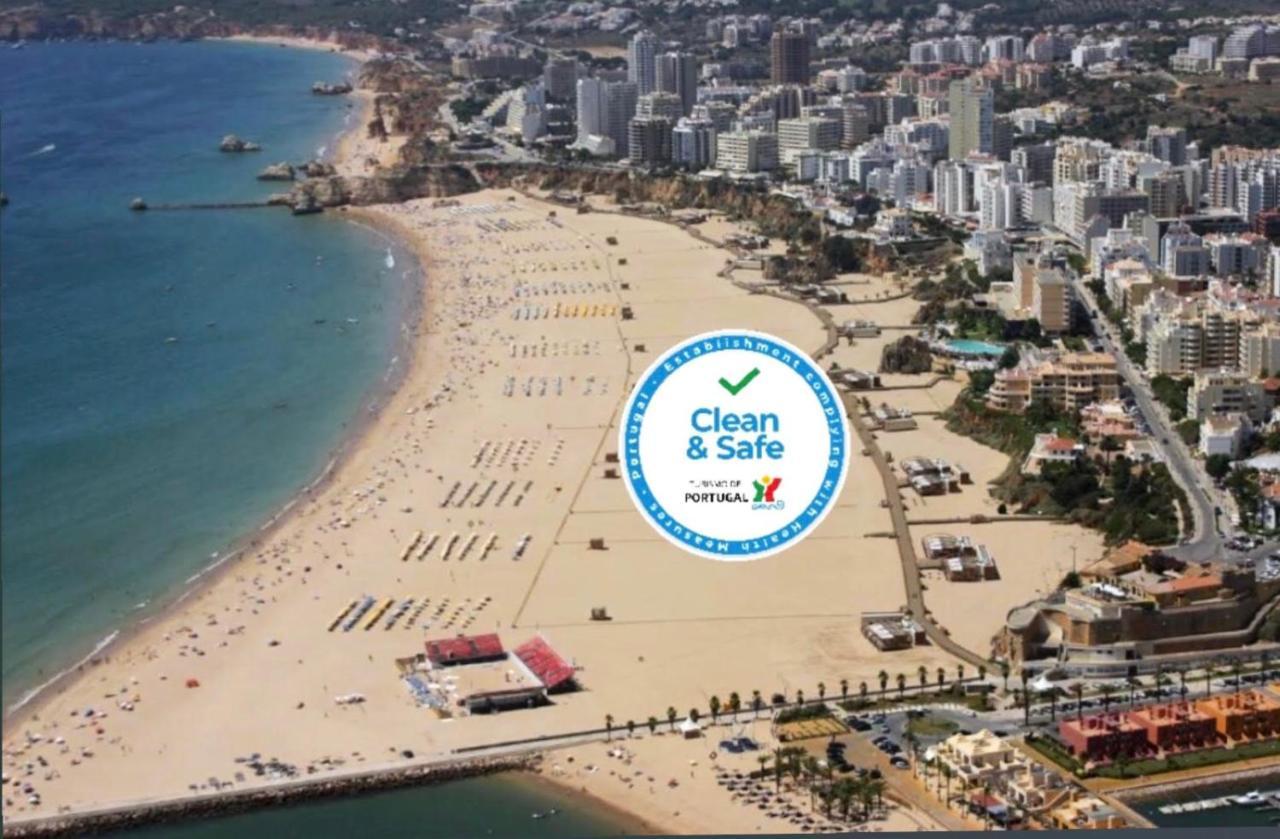 Apartamentos Turisticos Perola Da Rocha بورتيماو المظهر الخارجي الصورة